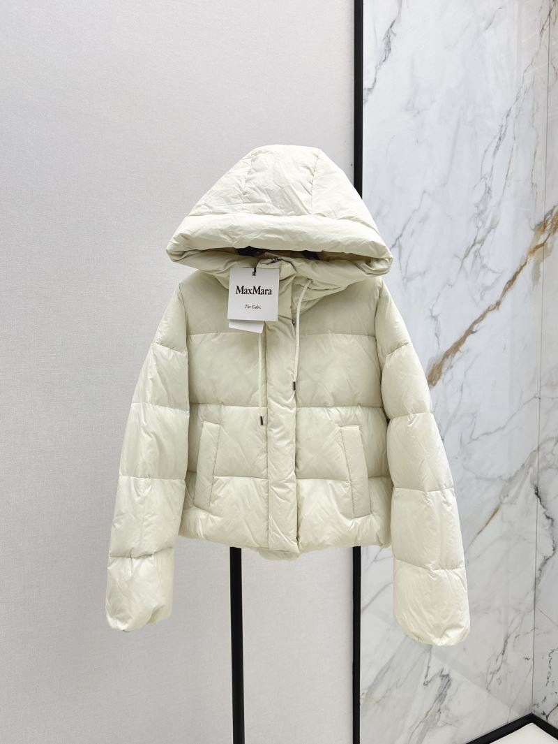 Max Mara Down Jackets